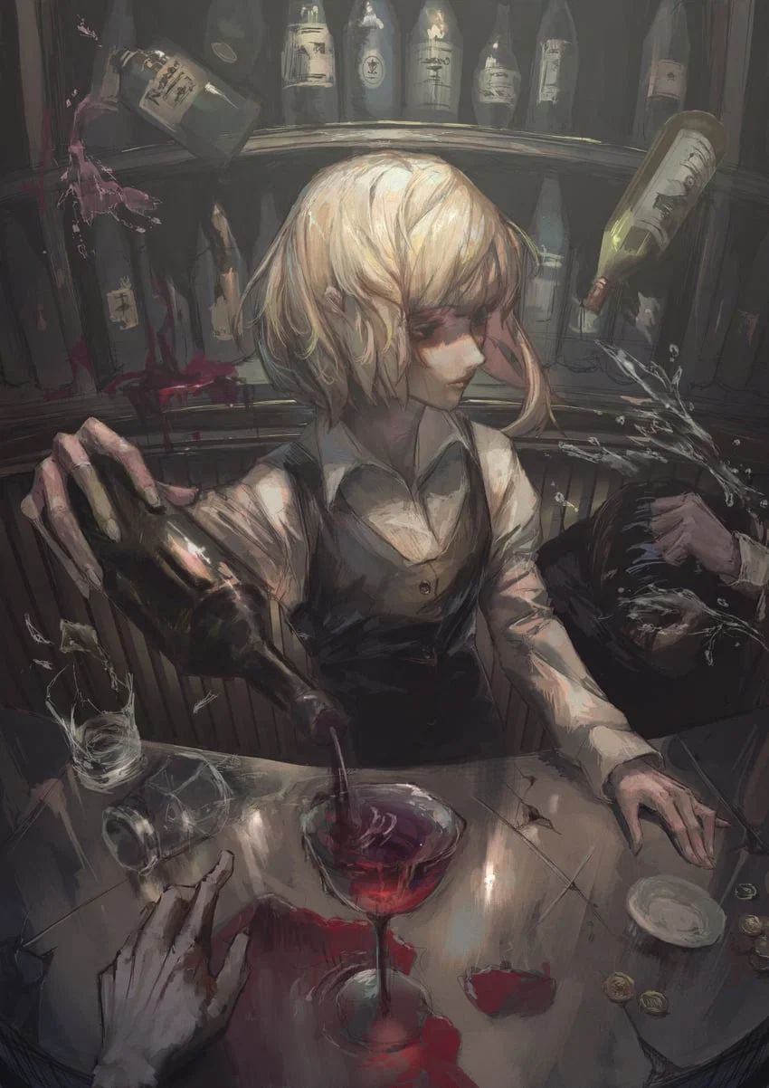 Yomi | Bar of Death