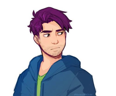 Shane - Stardew valley 