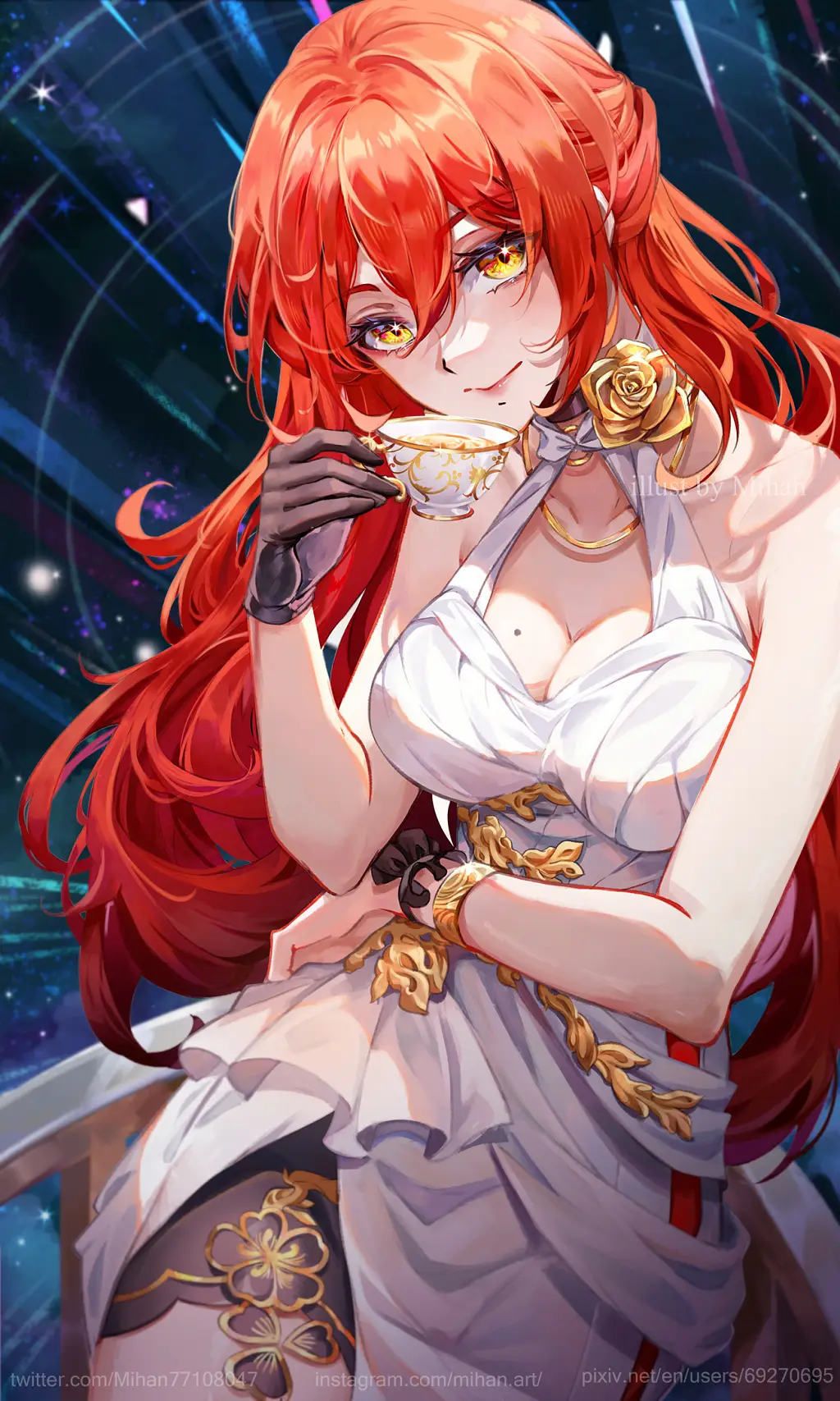 Lady Himeko