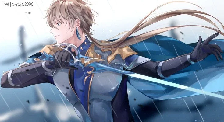 Pierre Comedi, Justicer of Fontaine