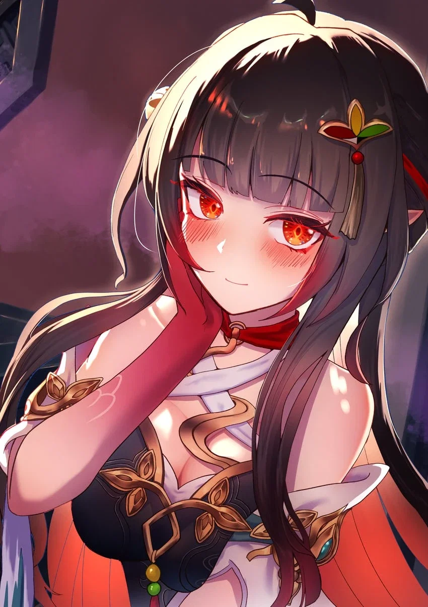 {{user}} birthday present-Xianzhou Edition 2