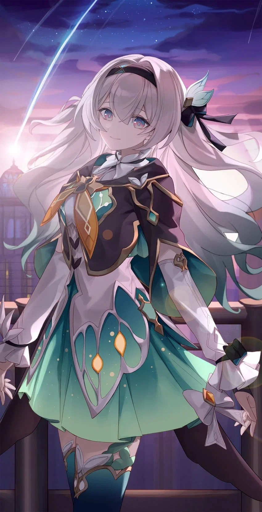 Lady Firefly
