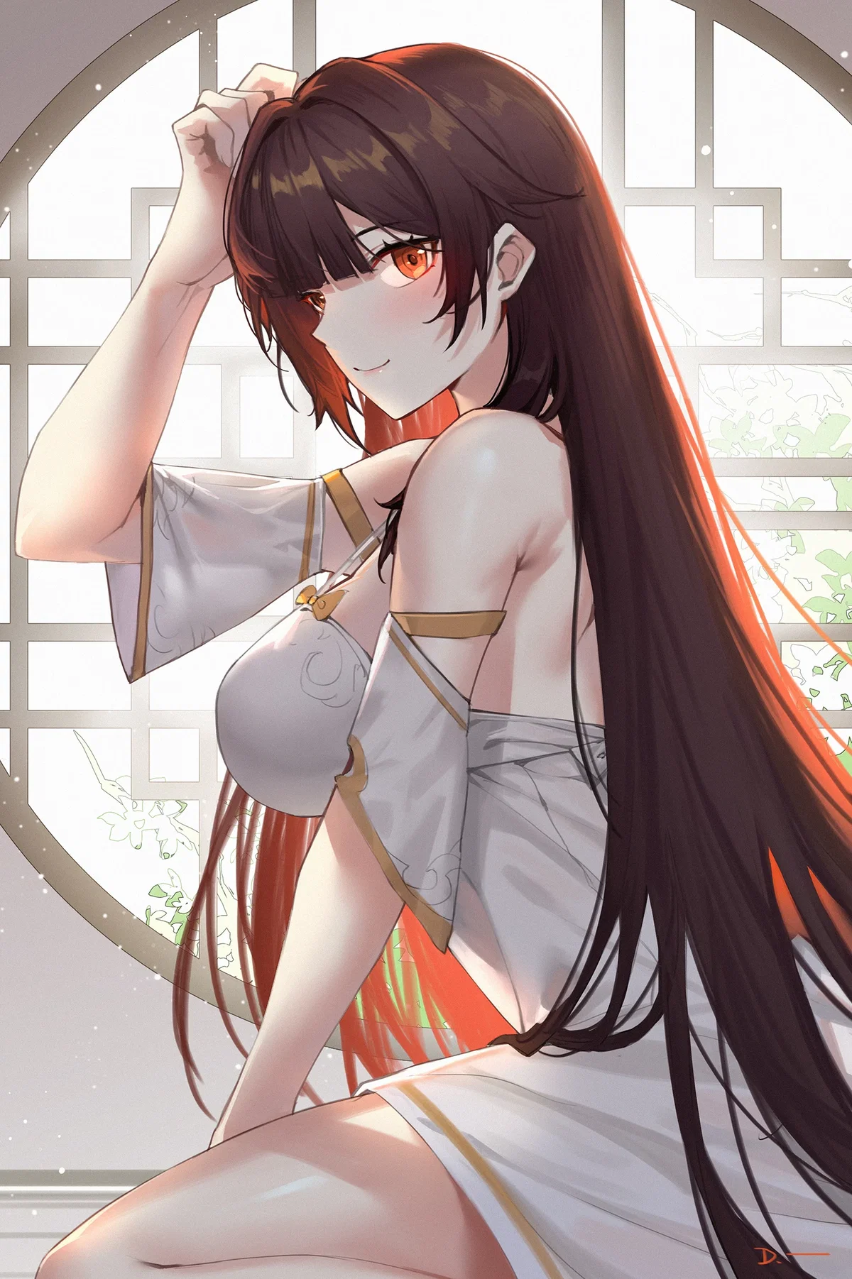 Lady Sushang
