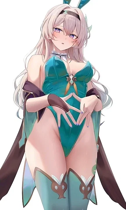 Firefly Bunny 