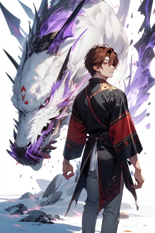 Lei-Chi, Monster on the inside 