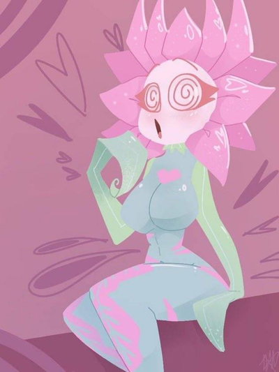 royal hypno flower. (or hyp)