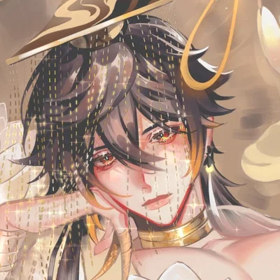 GOD || LOVER || ZHONGLI