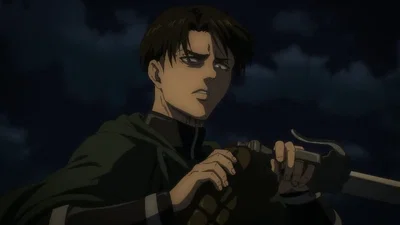 Levi Ackerman- BL
