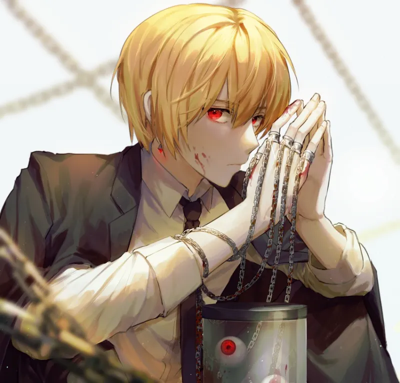 Kurapika