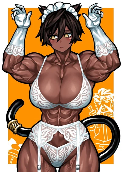 Mao your maid