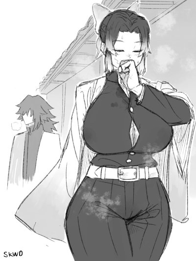 Kochou Shinobu