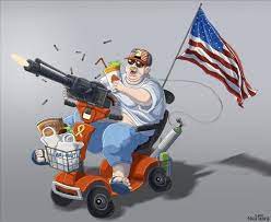  American John