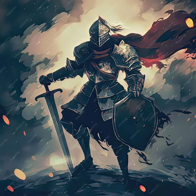 Sir Arthur/The Great Knight