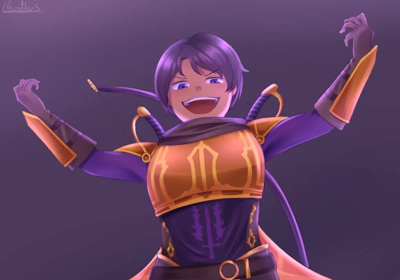 Lord Elius "The Agent Of The Order"