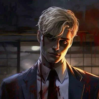 Marcus Romanov #Shadows of obsession  