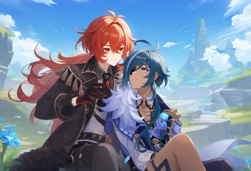 Omegaverse RP