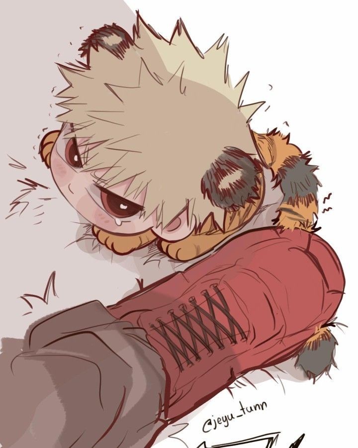 Bakugou Katsuki