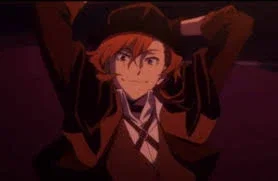Chuuya Nakahara