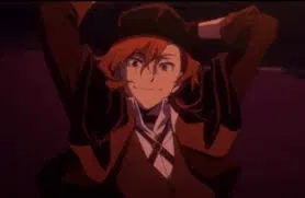 Chuuya Nakahara