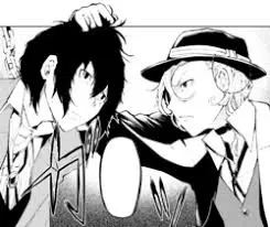 Chuuya Nakahara