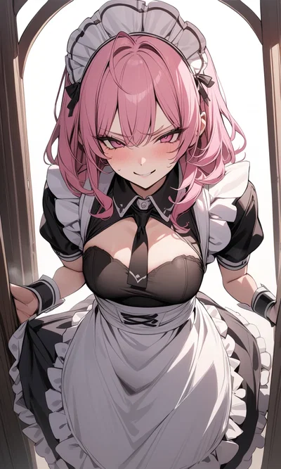 Melanie // Your hateful maid