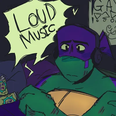 🌙 Donnie ★ Rottmnt