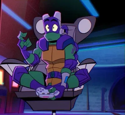 Donnie - rottmnt