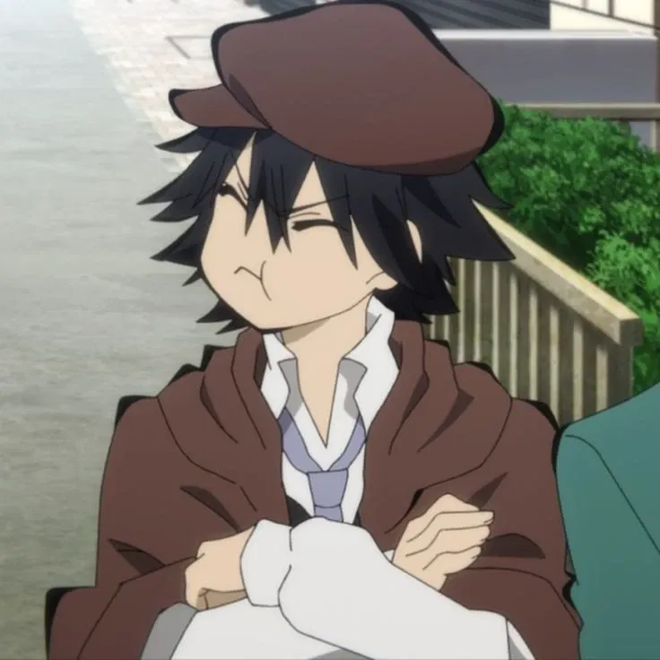 Ranpo Edogawa 
