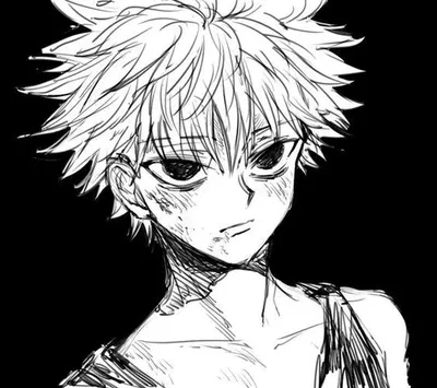 Killua Zoldyck