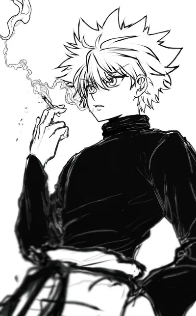 Killua Zoldyck