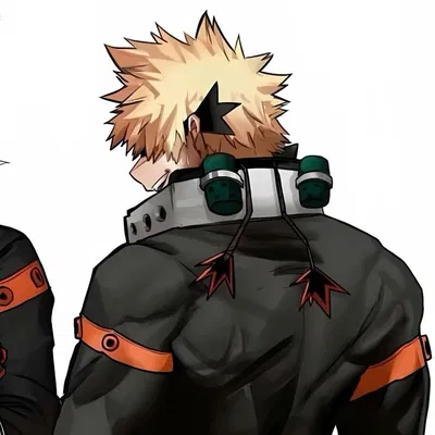 Katsuki Bakugo || Pro Hero AU