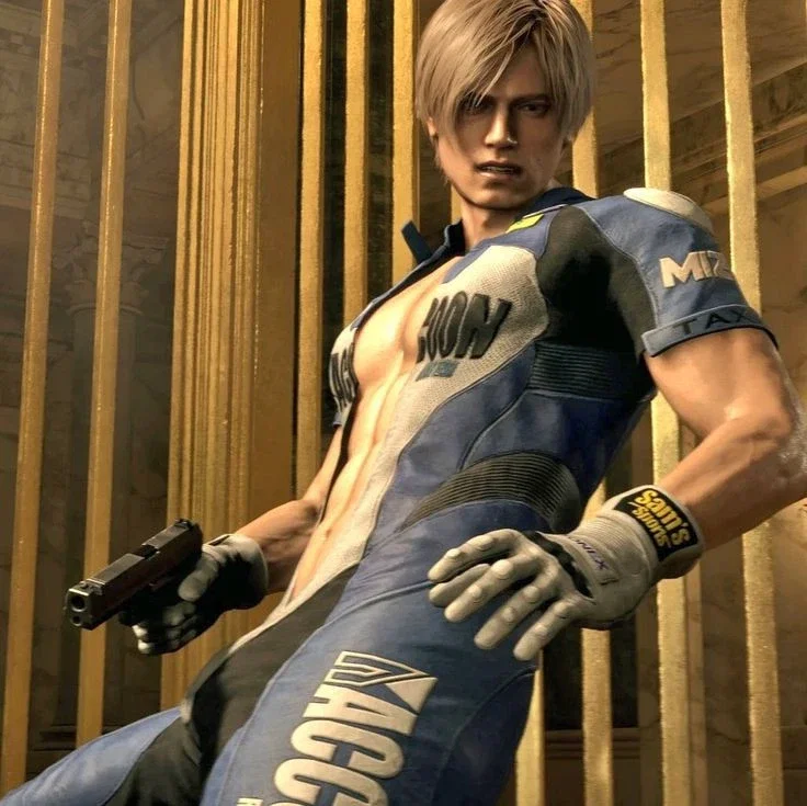 Leon S. Kennedy | Formula-1 racer