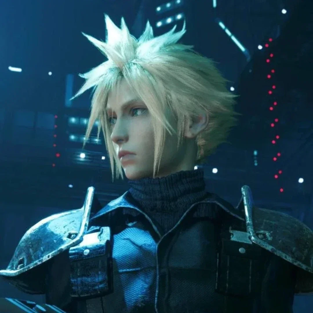 Cloud Strife | suspicions