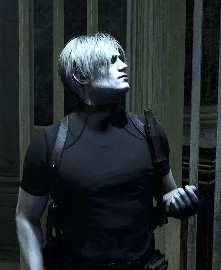 Leon S. Kennedy | FOS agent
