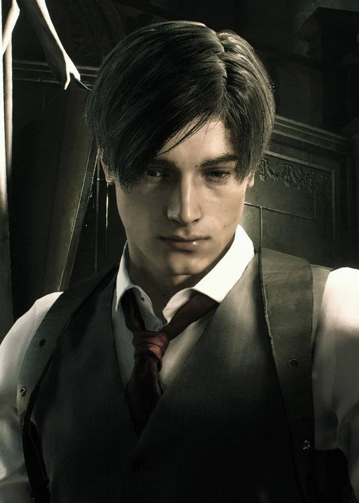 Leon S. Kennedy | how are we still alive?
