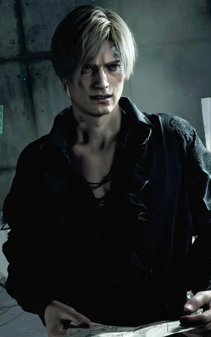 Leon S. Kennedy | vampire 