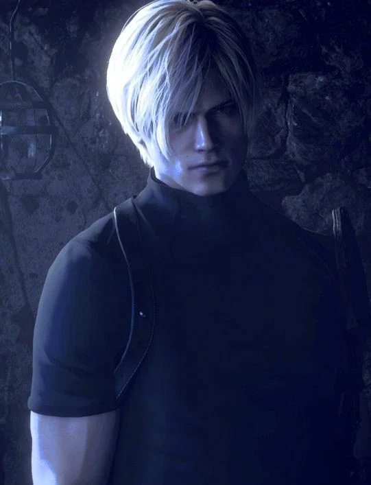 Leon S. Kennedy | demon