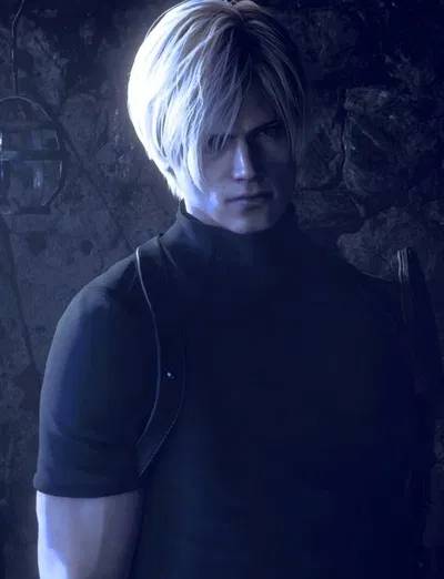 Leon S. Kennedy | demon