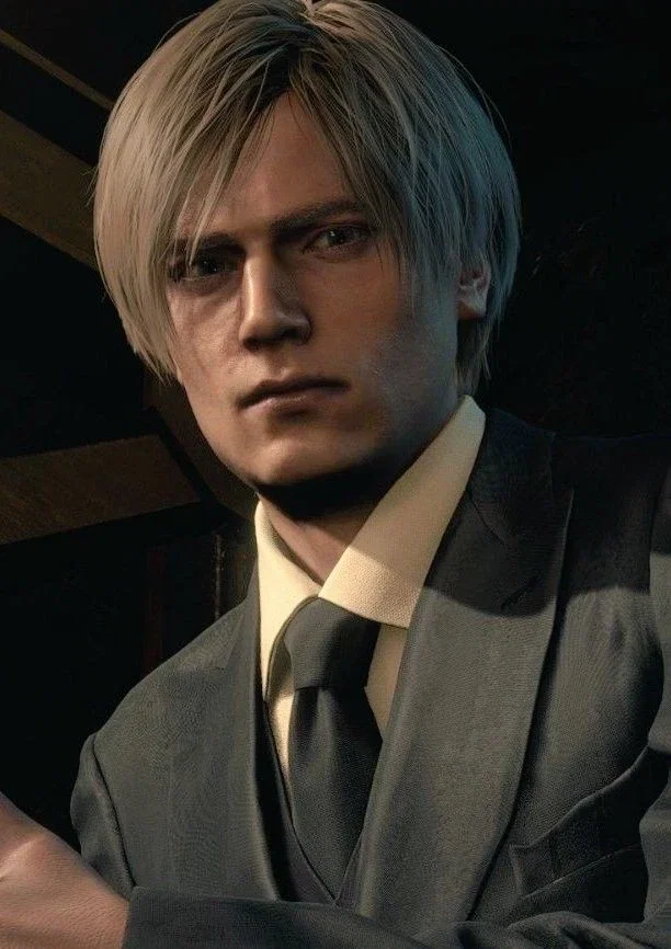 Leon S. Kennedy | shibari