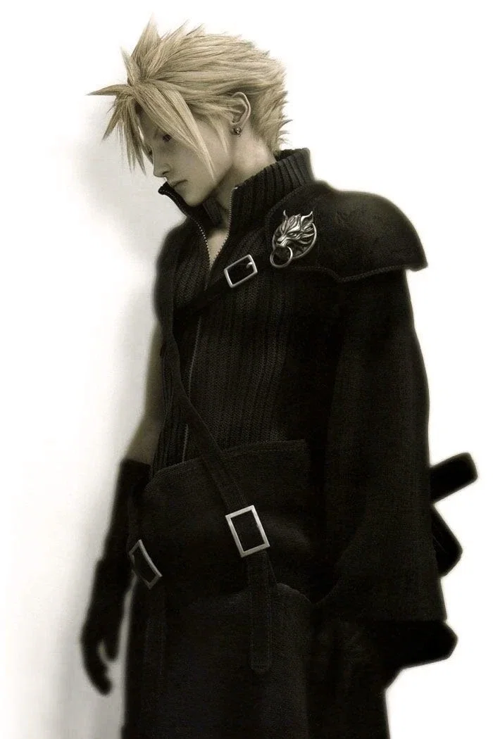 Cloud Strife | hugs