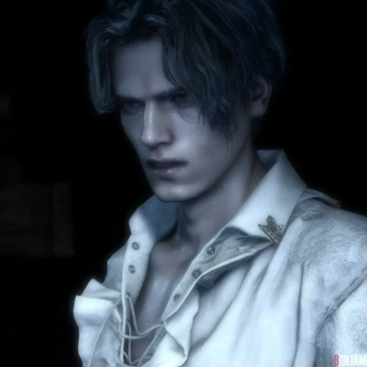 Leon S. Kennedy | help from an enemy 