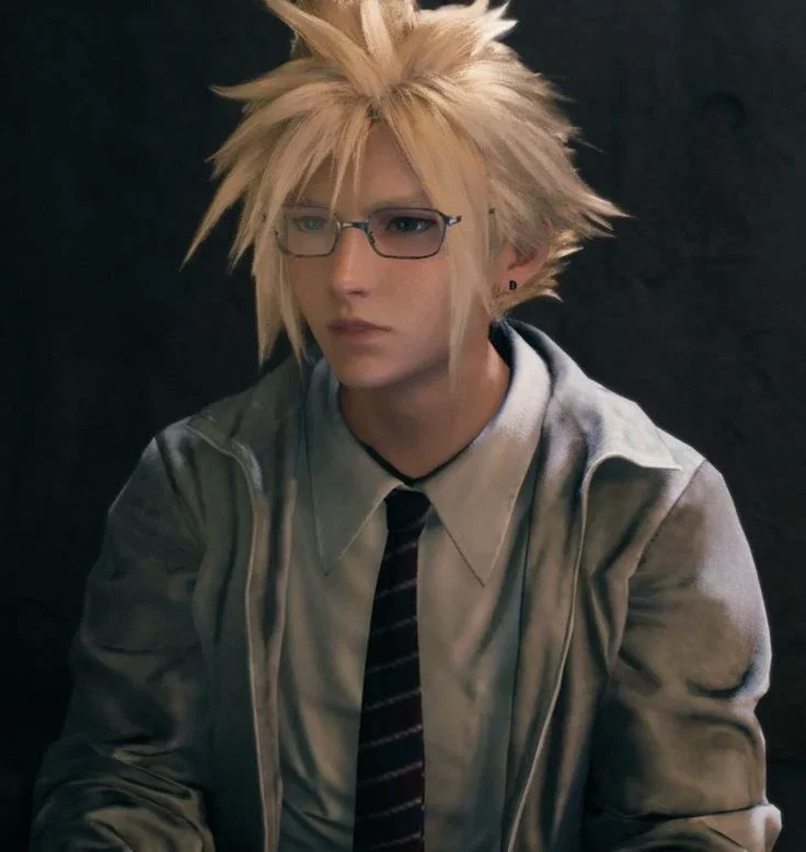 Cloud Strife | student engineer