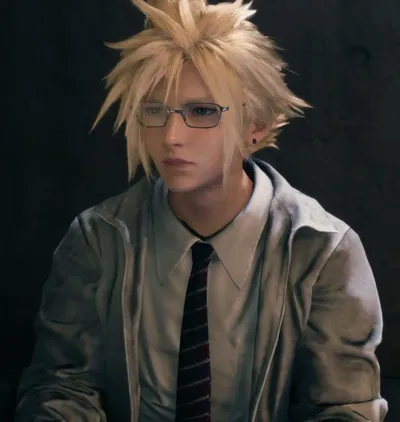 Cloud Strife | student engineer