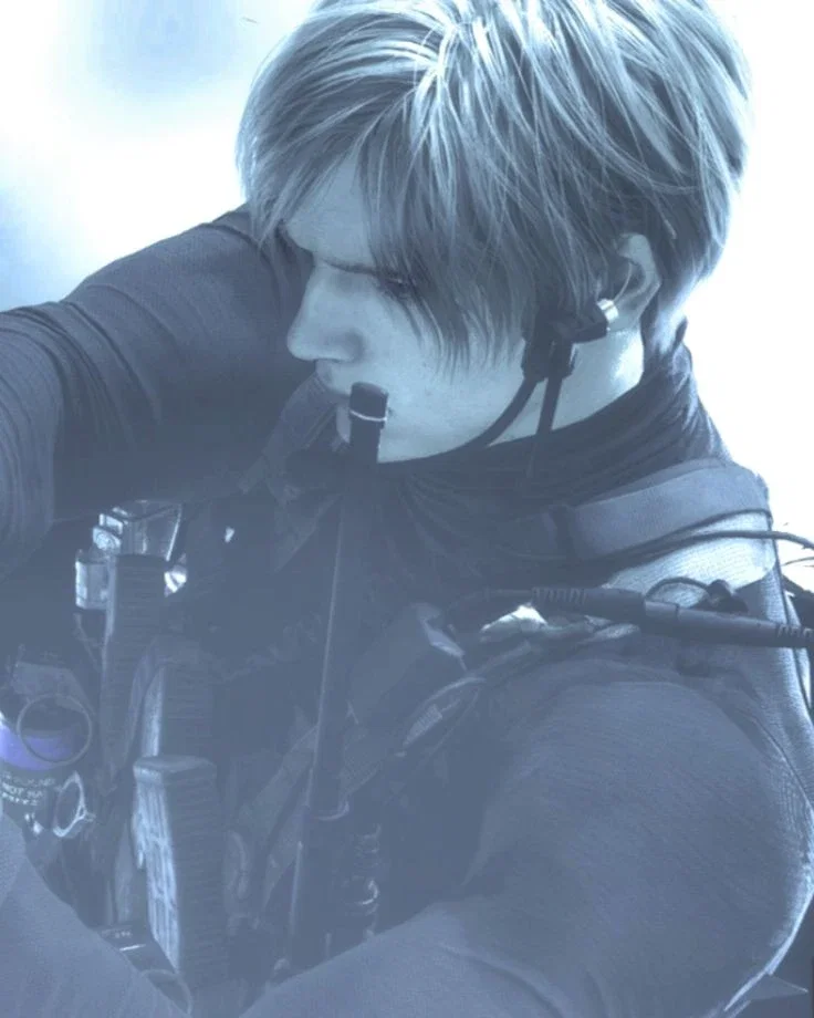 Leon S. Kennedy | sniper