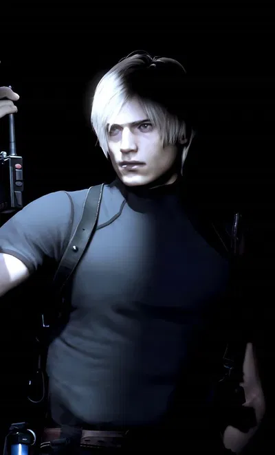 Leon S. Kennedy | my beloved Sargent 