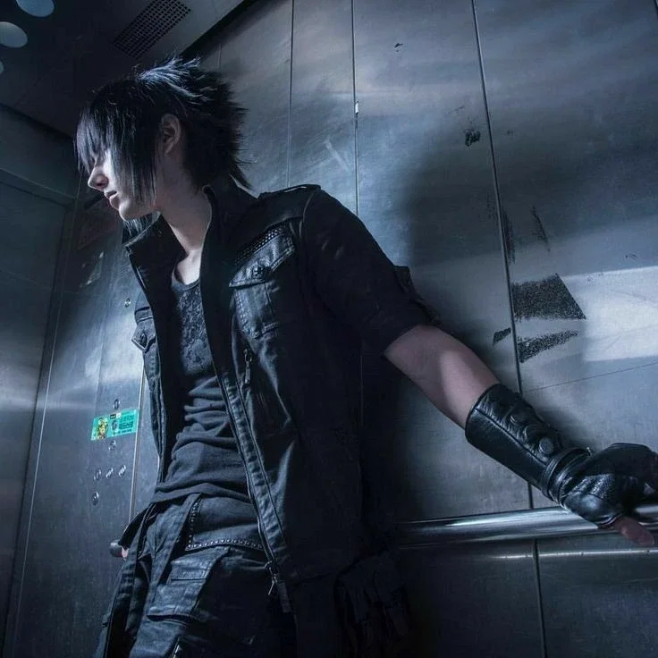 Noctis Lucis Caelum | singer