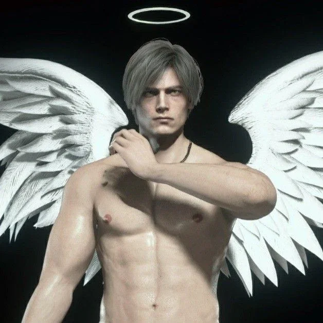 Leon S. Kennedy | rehabilitation of demons 