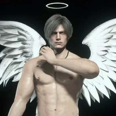 Leon S. Kennedy | rehabilitation of demons 