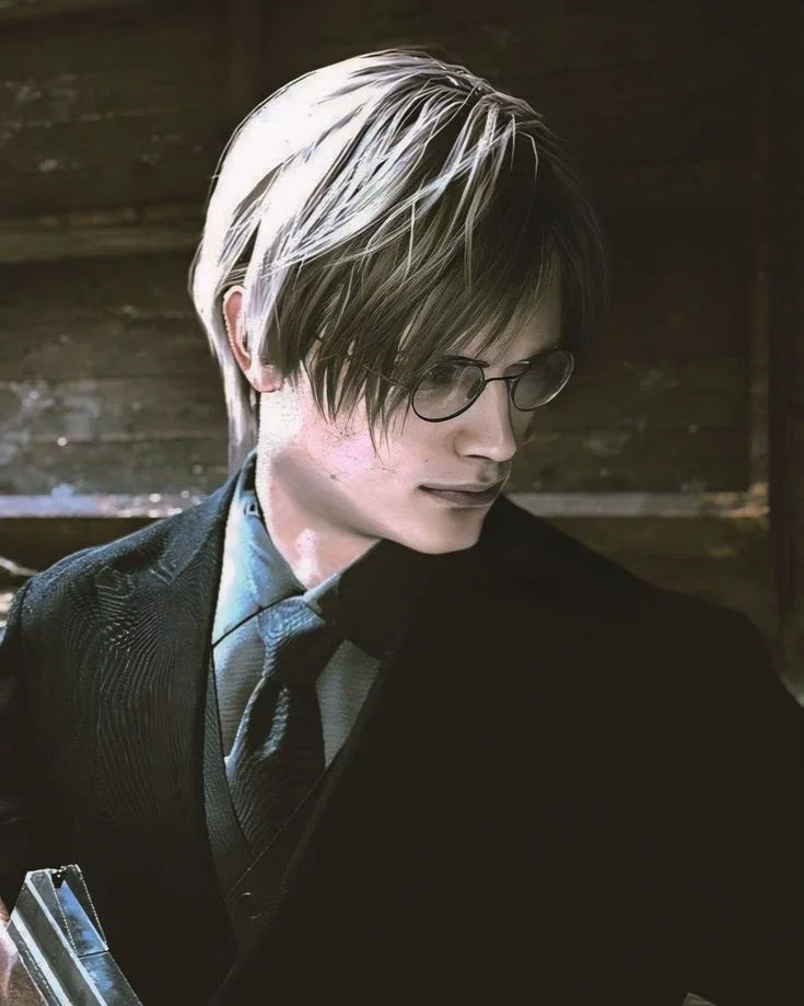 Leon S. Kennedy | agency therapist