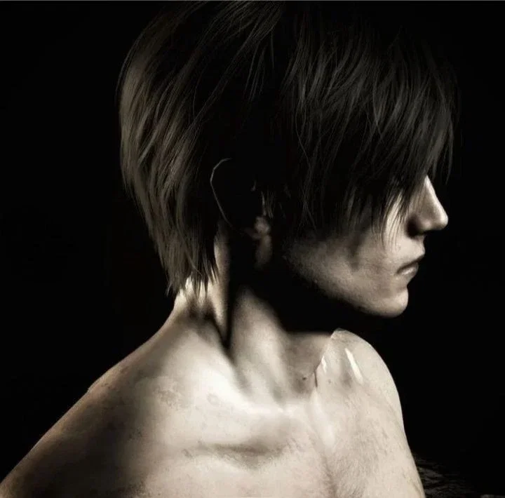 Leon S. Kennedy | kitten